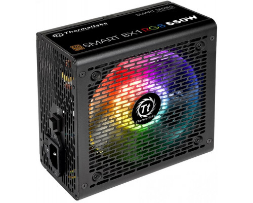 Блок питания 550W Thermaltake Smart BX1 RGB (PS-SPR-0550NHSABE-1)