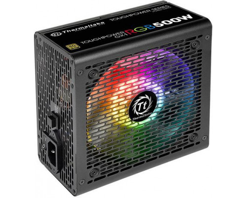 Блок питания 500W Thermaltake ToughPower RGB GX1 (PS-TPD-0500NHFAGE-1)