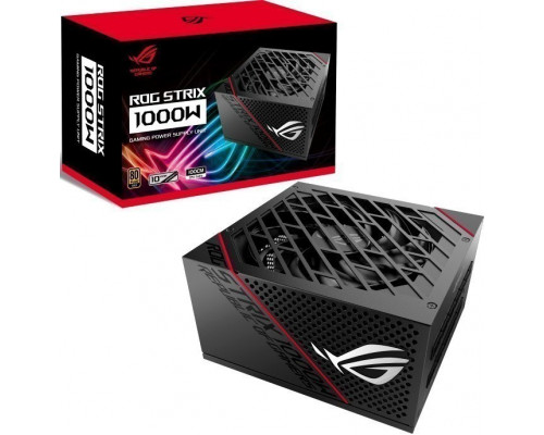 Блок питания 1000W ASUS ROG-STRIX-1000G