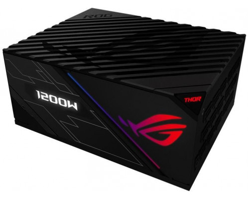 Блок питания 1200W ASUS ROG THOR (ROG-THOR-1200P)