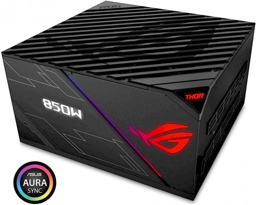 Блок питания 850W ASUS ROG THOR (ROG-THOR-850P)