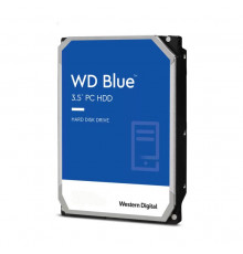 Жесткий диск Western Digital Blue 2 TB WD20EZAZ