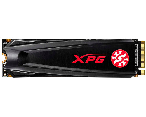 Твердотельный накопитель ADATA XPG GAMMIX S5 1024GB AGAMMIXS5-1TT-C