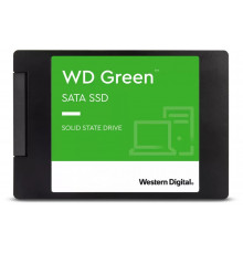 Твердотельный накопительWestern Digital Green 240 GB WDS240G2G0A