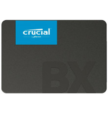 Твердотельный накопитель CRUCIAL 240 GB BX500 CT240BX500SSD1