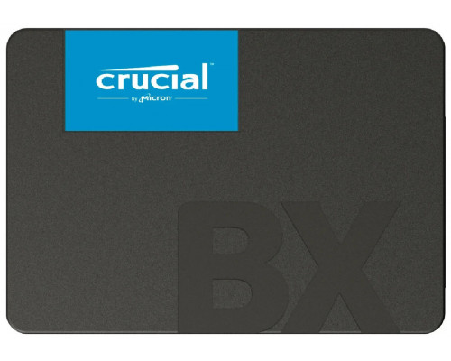 Твердотельный накопитель CRUCIAL 240 GB BX500 CT240BX500SSD1