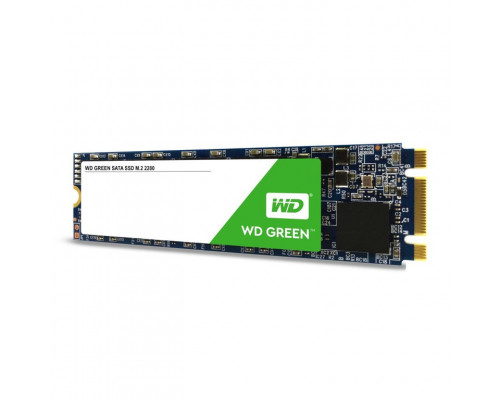 Твердотельный накопитель WD Green 480GB WDS480G2G0B